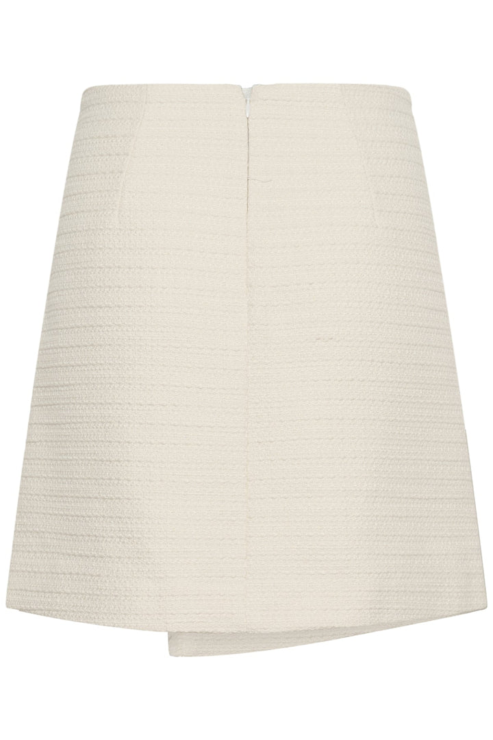 Cheyanneiw Skirt Whisper White | Skjørt | Smuk