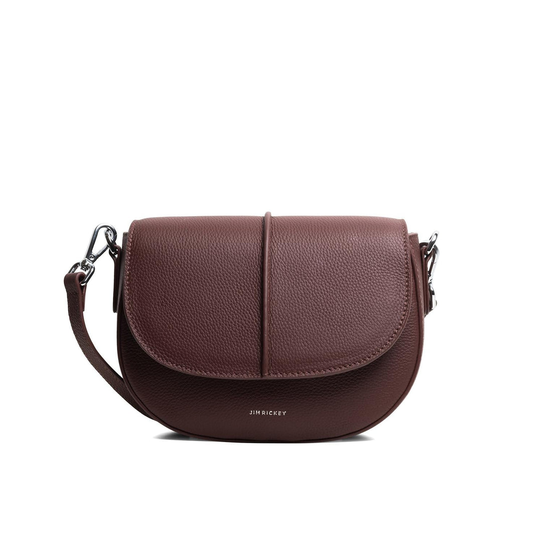 Chris Shoulder Bags Burgundy | Accessories | Smuk - Dameklær på nett