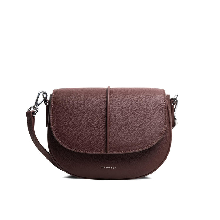 Chris Shoulder Bags Burgundy | Accessories | Smuk - Dameklær på nett