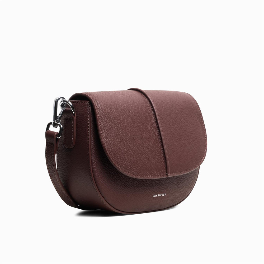 Chris Shoulder Bags Burgundy | Accessories | Smuk - Dameklær på nett