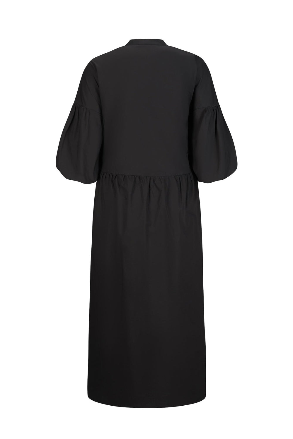 Christine Dress Black | Kjoler | Smuk