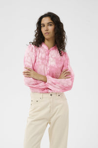 Cielle Shirt Light Pink Illuminating Flora