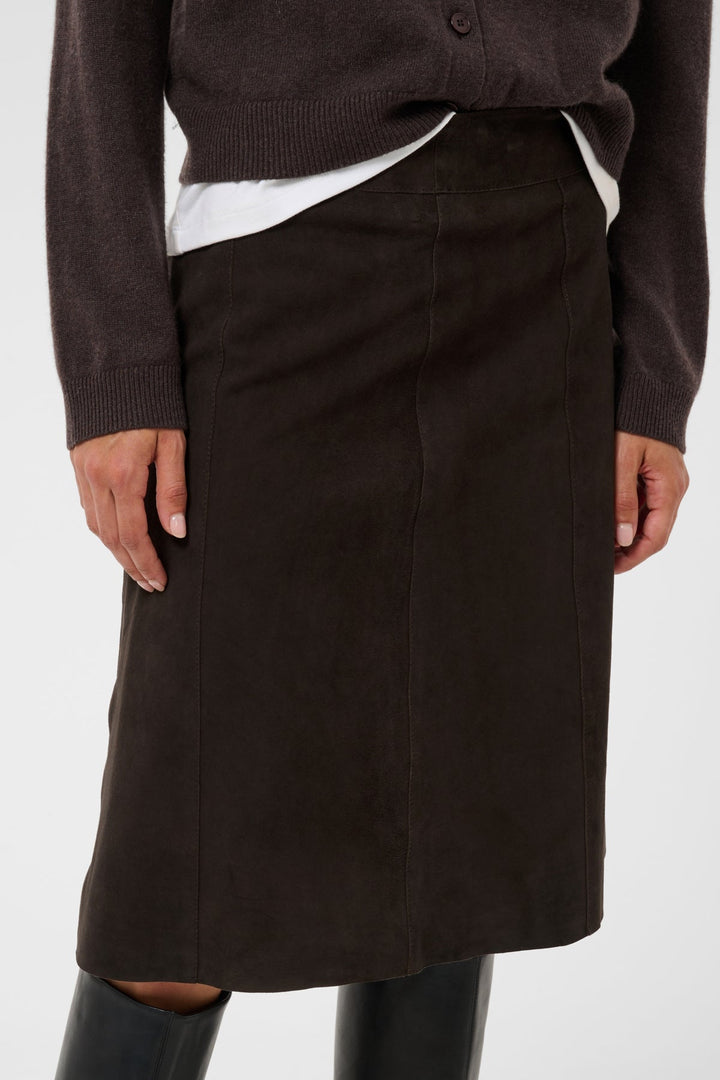 Cimia Skirt Mole | Skjørt | Smuk