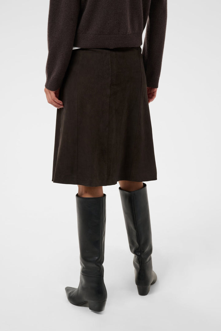 Cimia Skirt Mole | Skjørt | Smuk