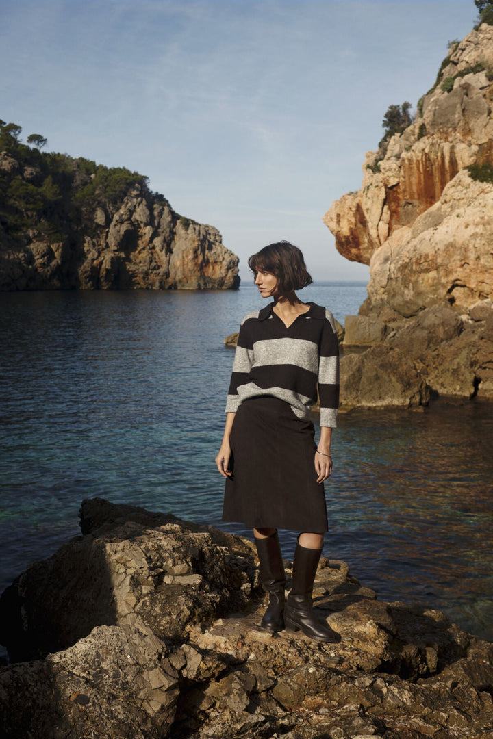 Cimia Skirt Mole | Skjørt | Smuk
