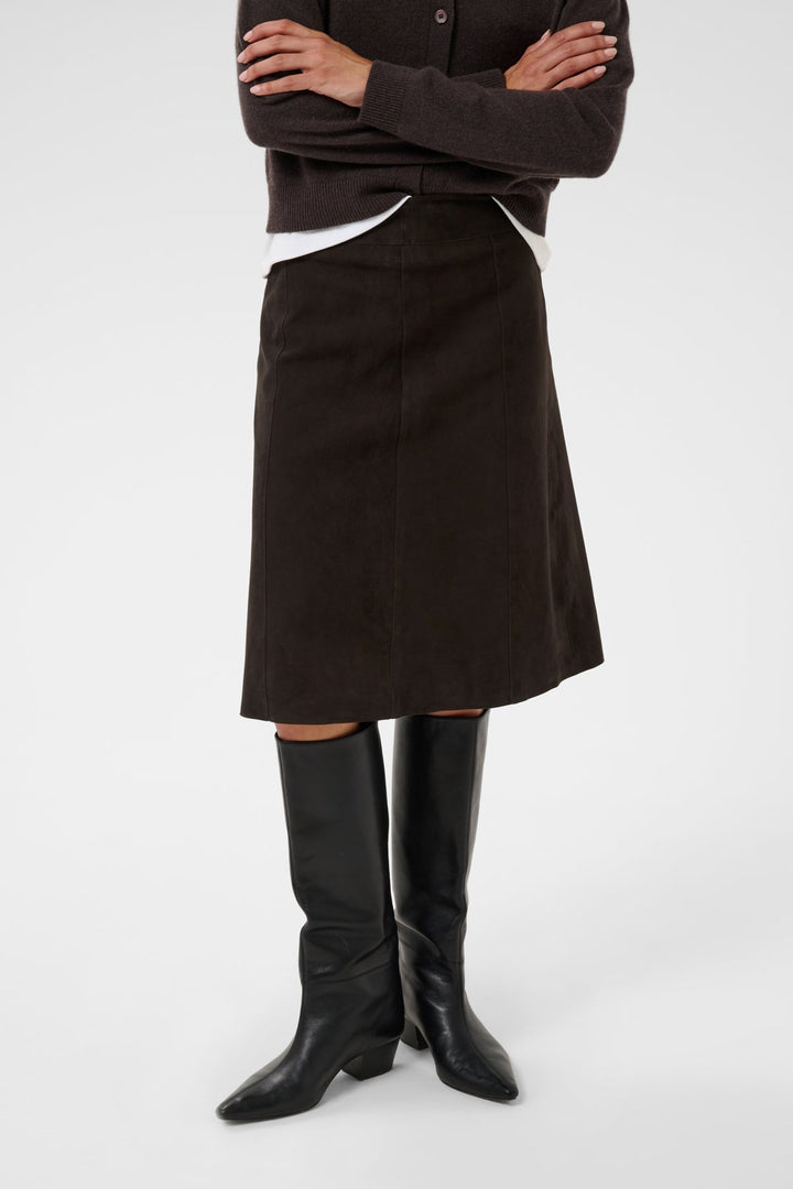 Cimia Skirt Mole | Skjørt | Smuk