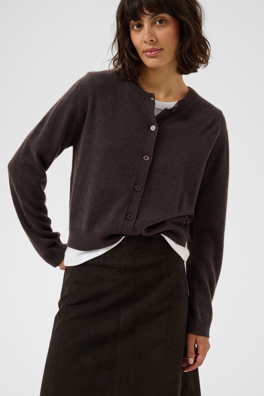 Cimia Skirt Mole | Skjørt | Smuk