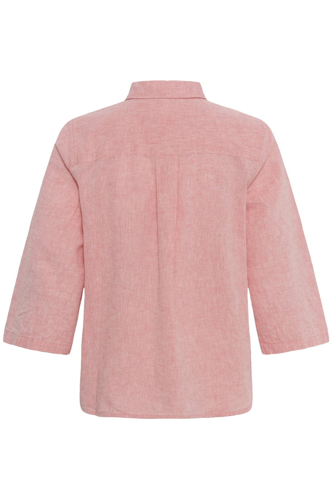 Cindie Shirt Rose Chambray | Skjorter og bluser | Smuk