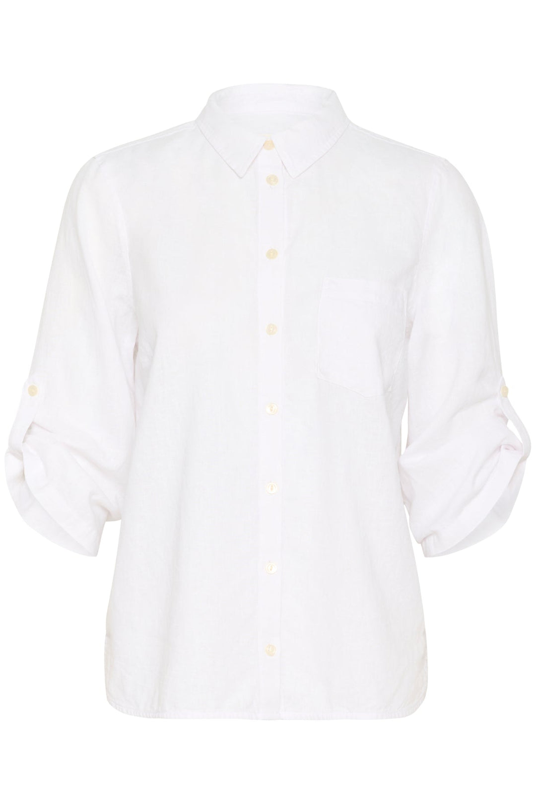 Cindie Shirt Bright White