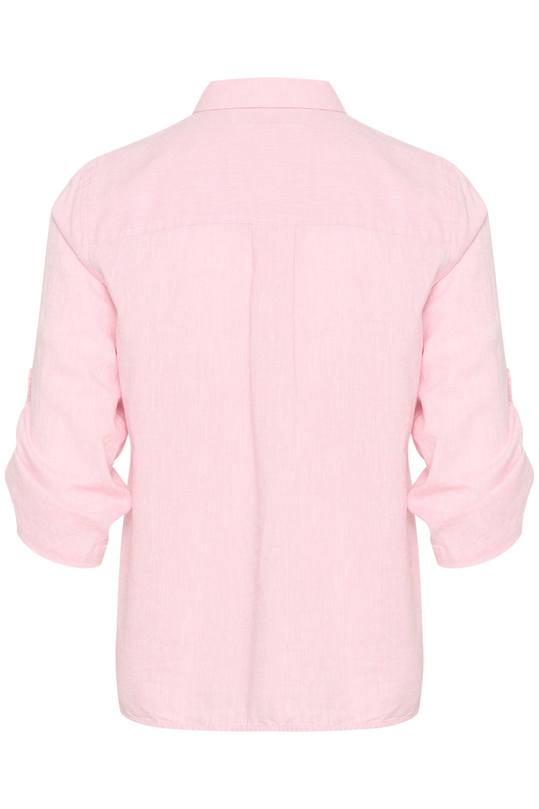 Cindiepw Shirt Pink Nectar Chambrey | Skjorter og bluser | Smuk - Dameklær på nett