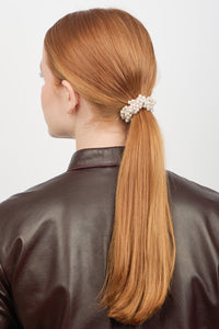 Classic Pearl Elastic Beige