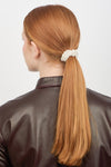 Classic Pearl Elastic White