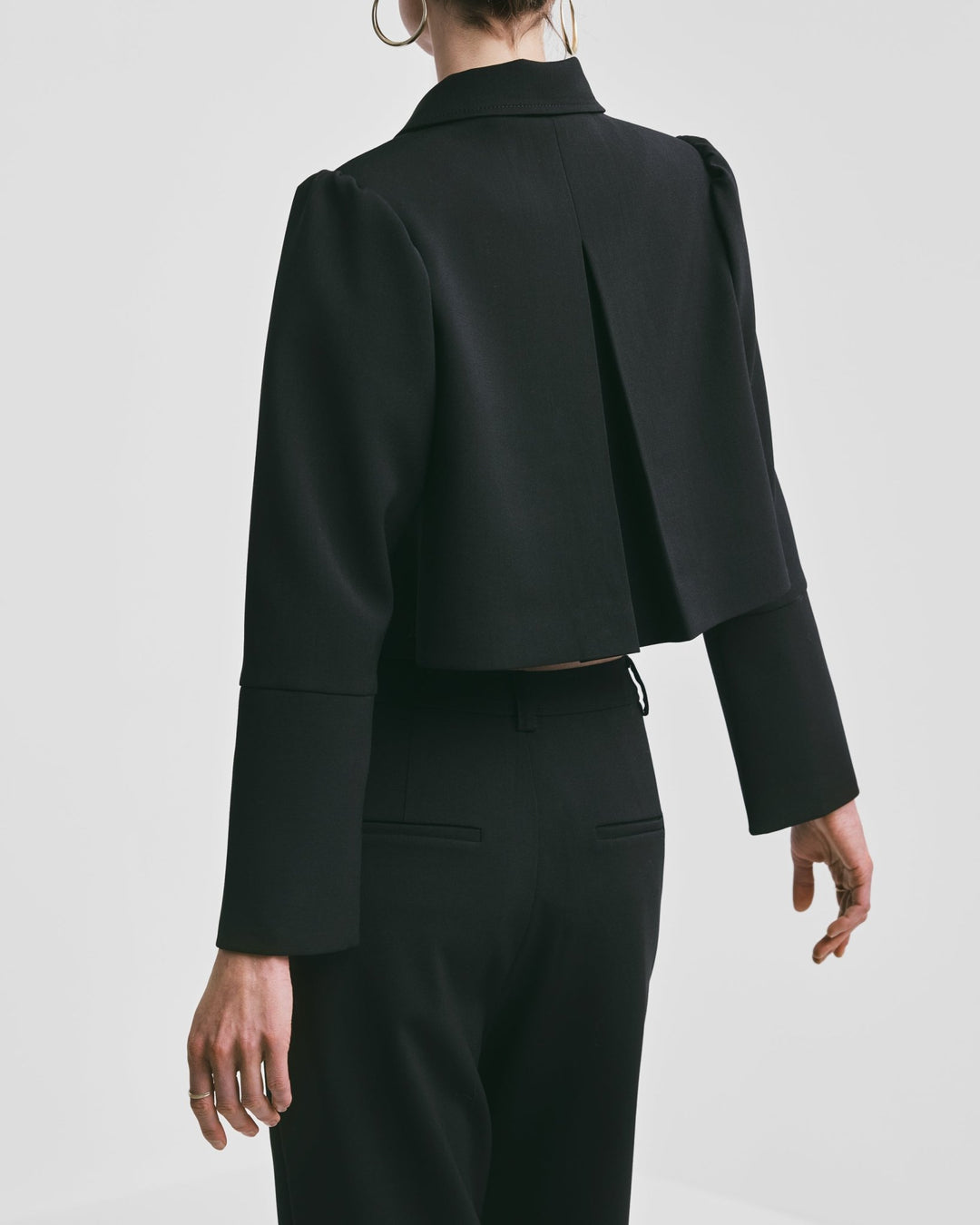 Classique Jacket Black | Yttertøy | Smuk - Dameklær på nett