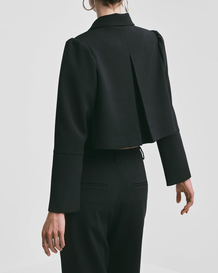 Classique Jacket Black | Yttertøy | Smuk - Dameklær på nett