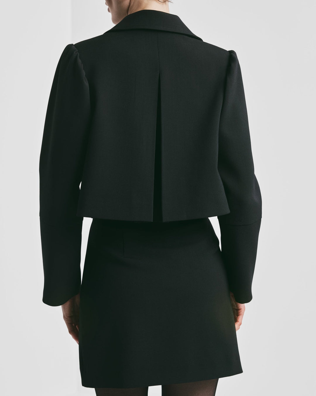 Classique Jacket Black | Yttertøy | Smuk - Dameklær på nett