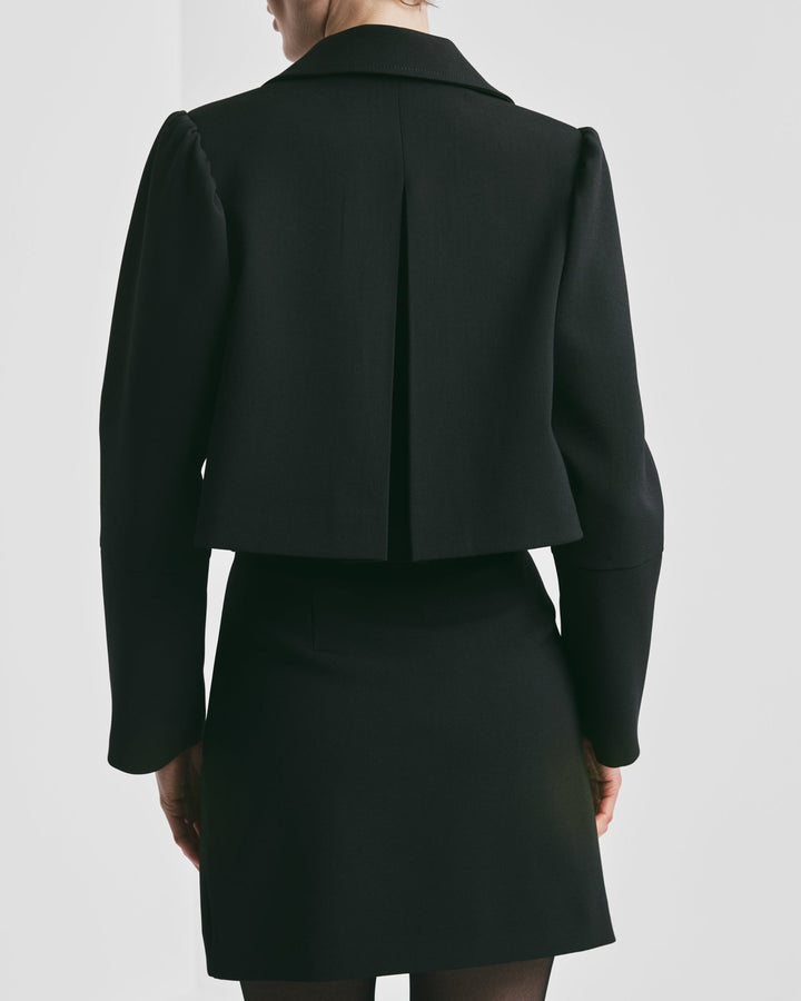 Classique Jacket Black | Yttertøy | Smuk - Dameklær på nett