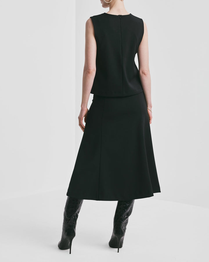 Classique Top Black | Topper | Smuk - Dameklær på nett