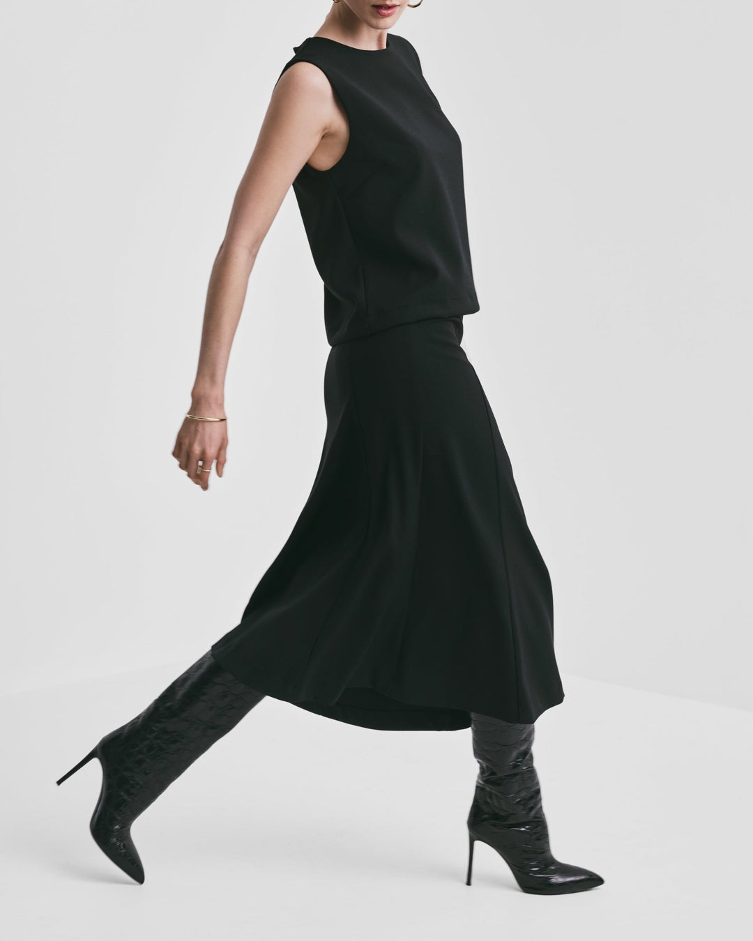Classique Top Black | Topper | Smuk - Dameklær på nett