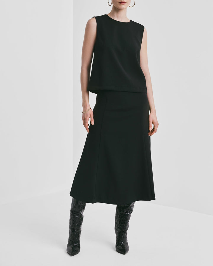 Classique Top Black | Topper | Smuk - Dameklær på nett