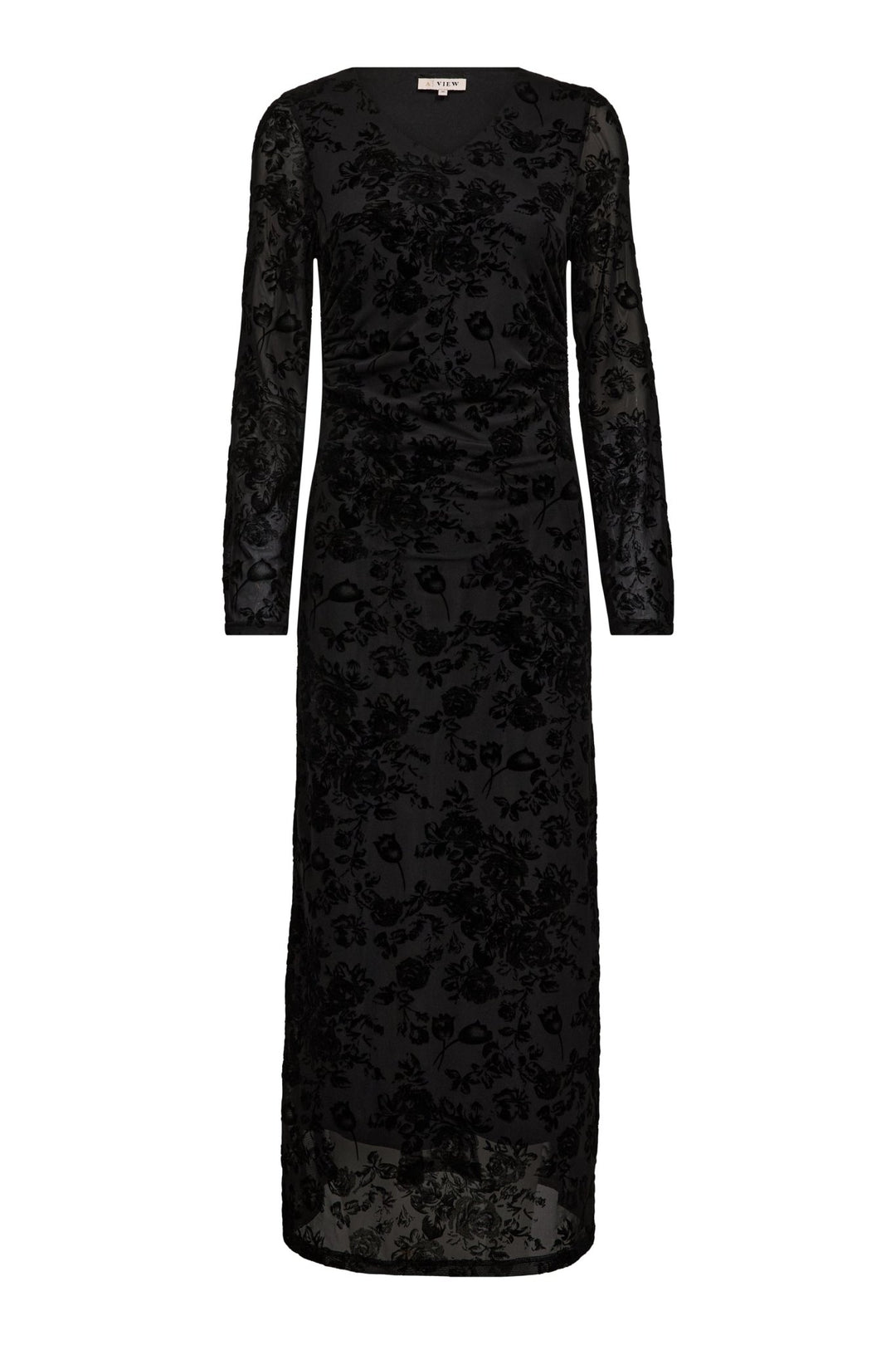 Clausine Dress Black | Kjoler | Smuk