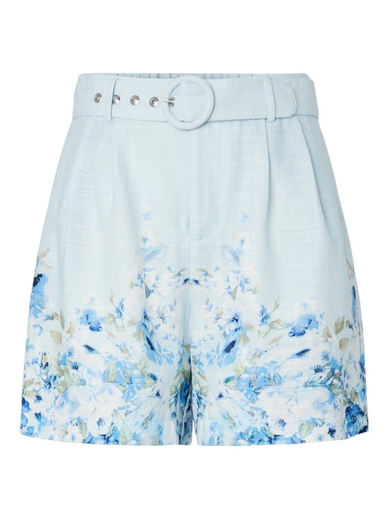 Cleo Hw Shorts Skyway Cleo Aop | Shorts | Smuk