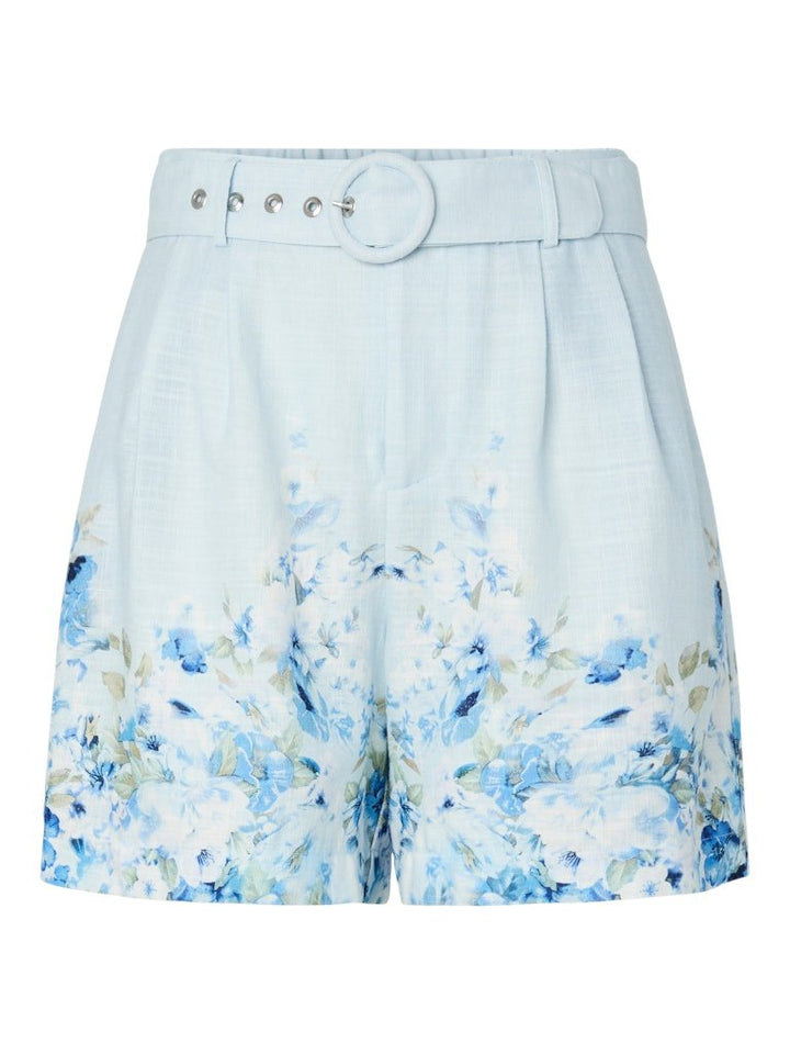 Cleo Hw Shorts Skyway Cleo Aop | Shorts | Smuk
