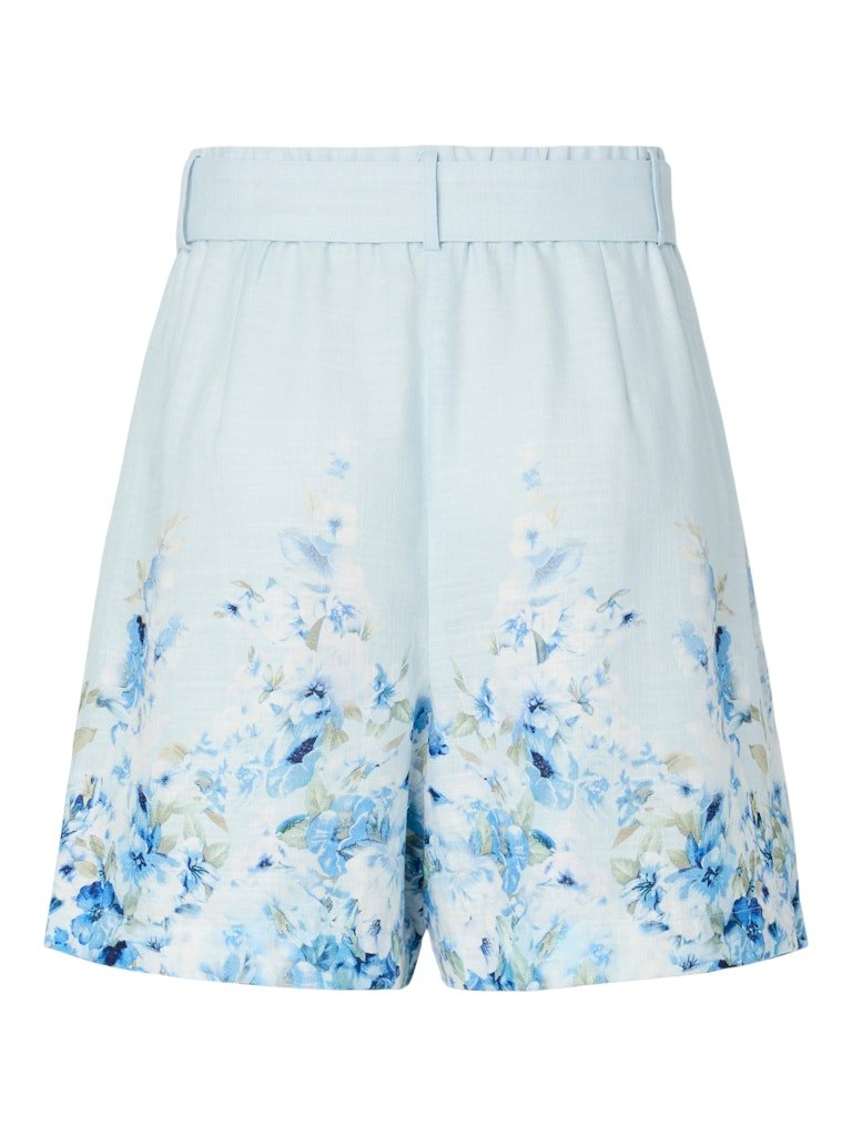 Cleo Hw Shorts Skyway Cleo Aop | Shorts | Smuk