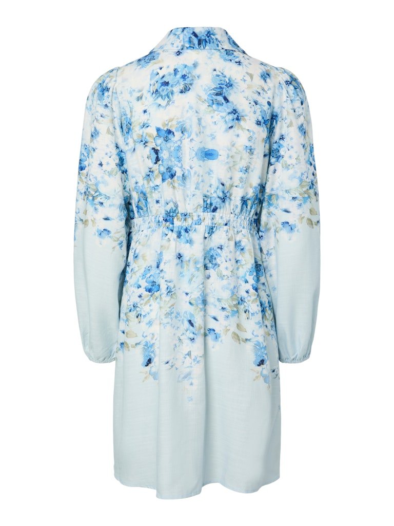 Cleo Ls Dress Skyway Cleo Print | Kjoler | Smuk