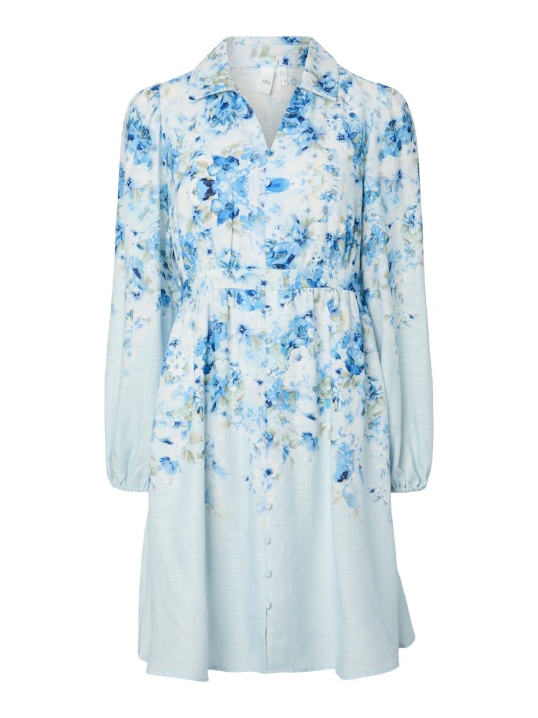 Cleo Ls Dress Skyway Cleo Print | Kjoler | Smuk