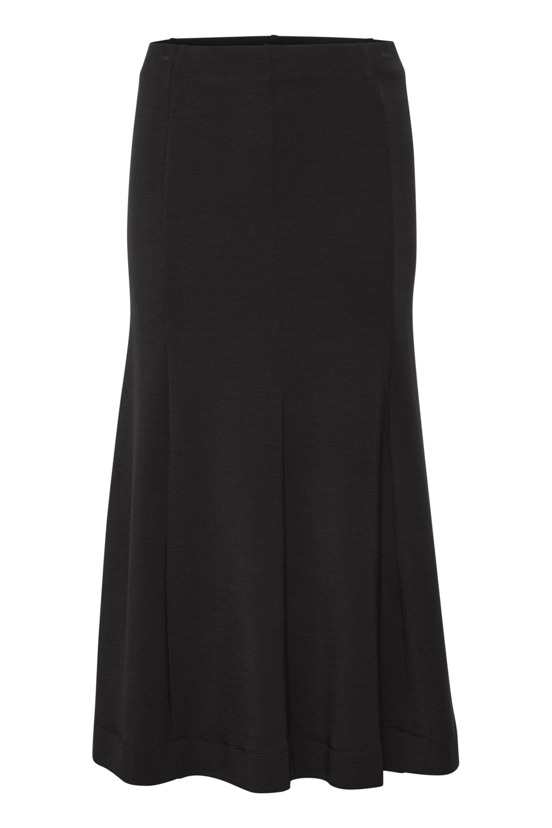 Cocentiw Skirt Black | Skjørt | Smuk - Dameklær på nett