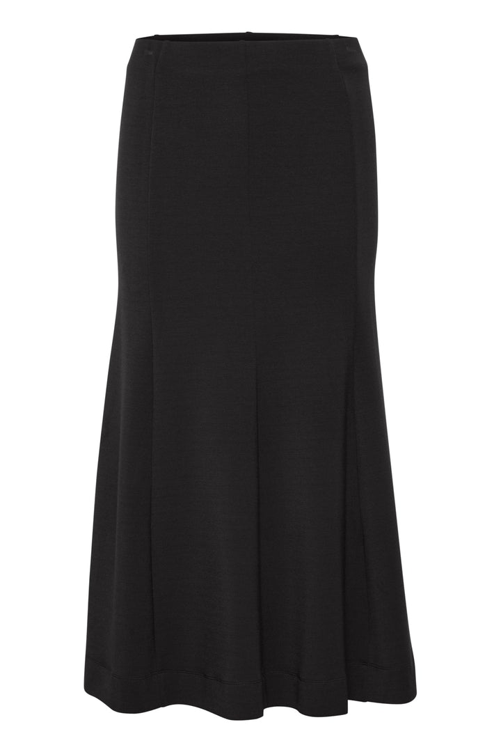 Cocentiw Skirt Black | Skjørt | Smuk - Dameklær på nett