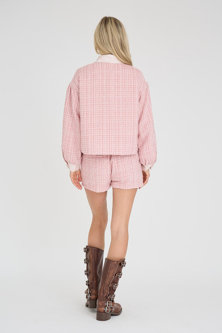 Coco New Jacket Rose | Yttertøy | Smuk