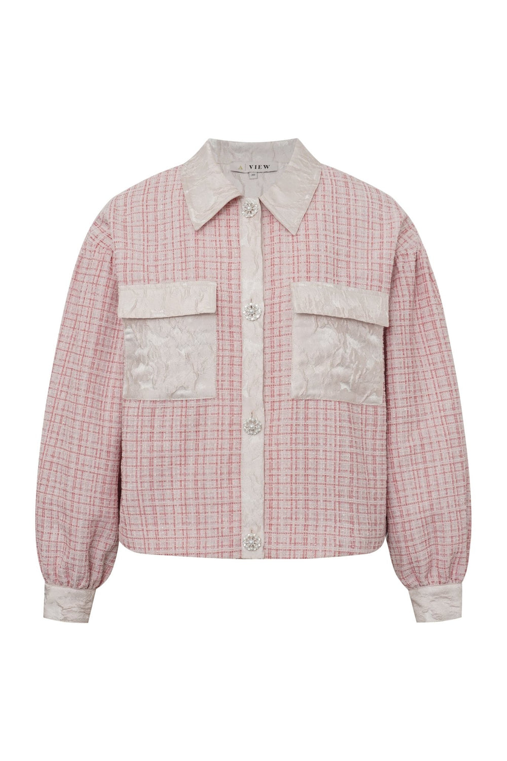 Coco New Jacket Rose | Yttertøy | Smuk