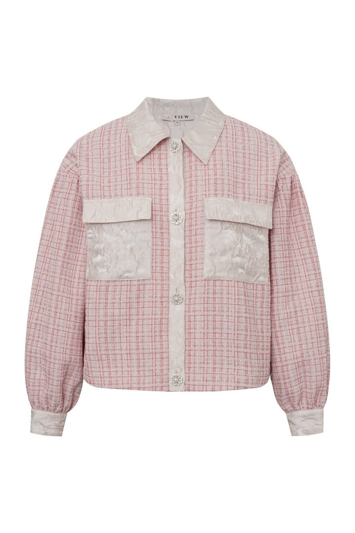 Coco New Jacket Rose | Yttertøy | Smuk