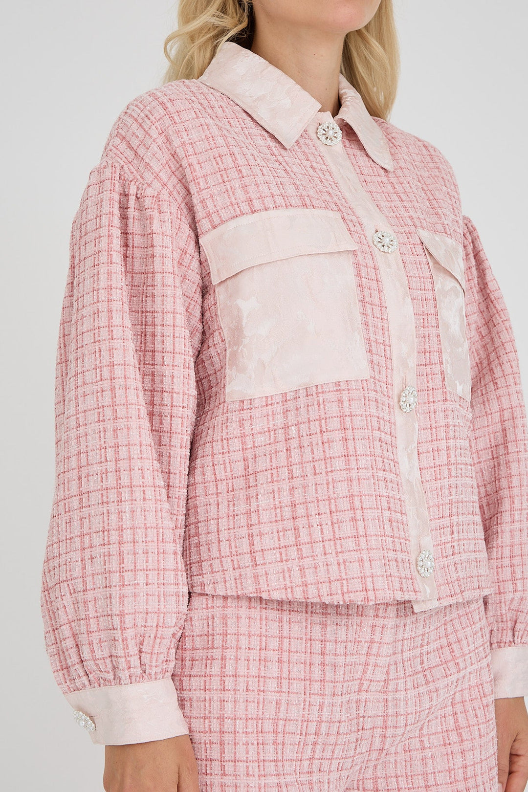 Coco New Jacket Rose | Yttertøy | Smuk