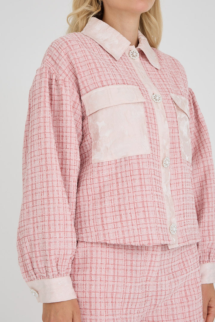 Coco New Jacket Rose | Yttertøy | Smuk