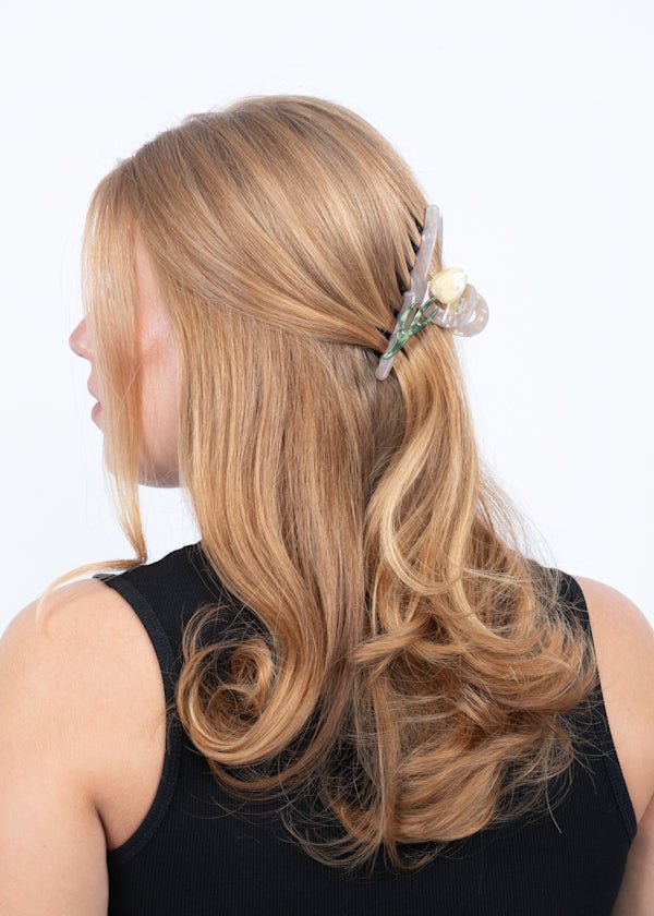 Coco Tulip Big Pastel Yellow | Accessories | Smuk