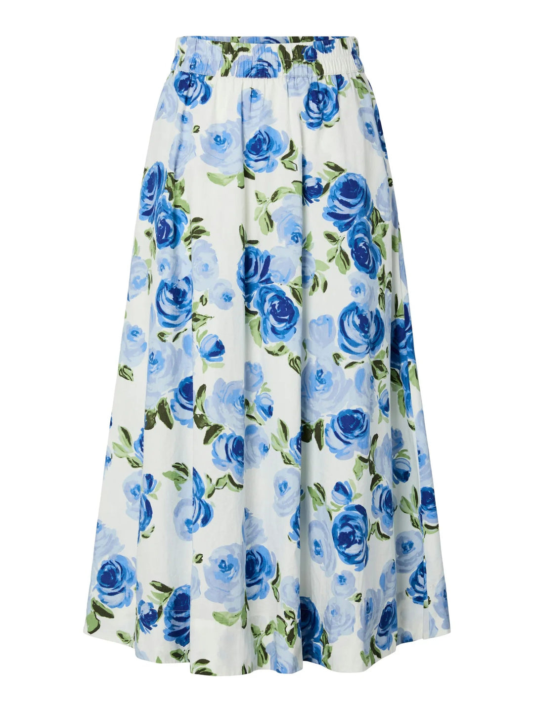 Colea Hw Ankle Skirt Star White Emula | Skjørt | Smuk