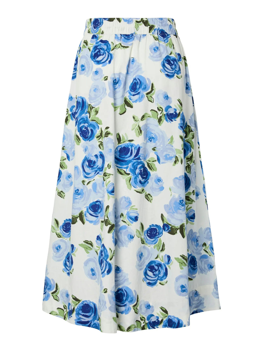 Colea Hw Ankle Skirt Star White Emula | Skjørt | Smuk