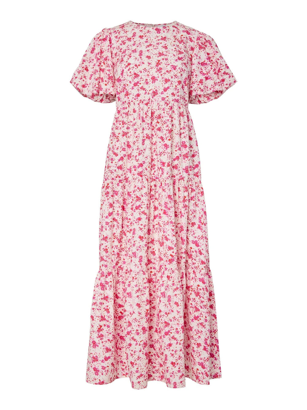 Colea Ss Ankle Dress Pristine Donna | Kjoler | Smuk