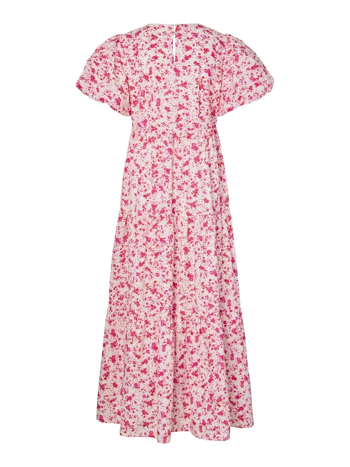 Colea Ss Ankle Dress Pristine Donna | Kjoler | Smuk