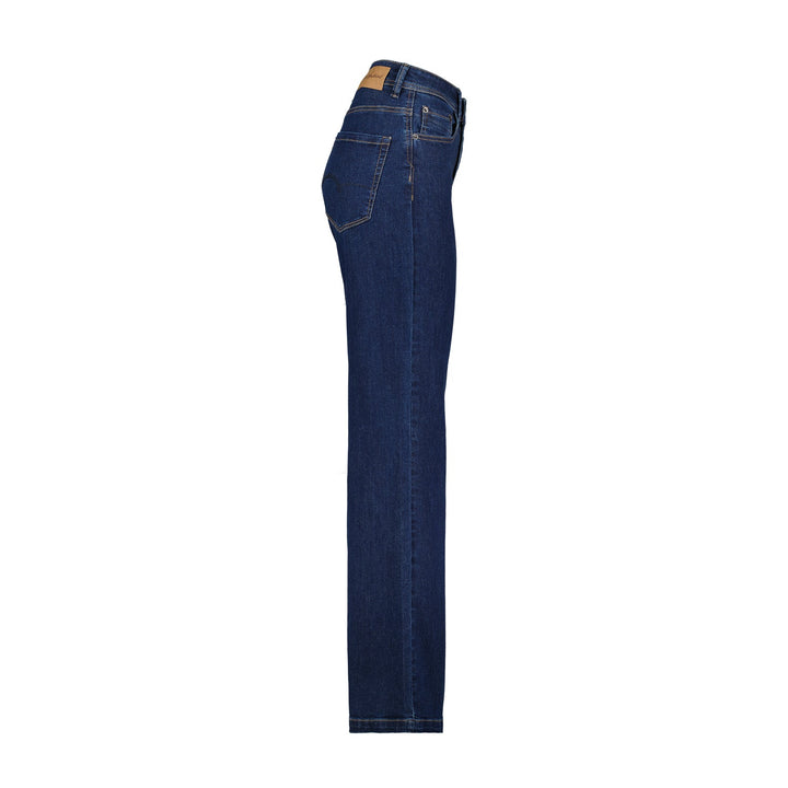 Colette 5 Pocket Dark Blue | Bukser | Smuk - Dameklær på nett