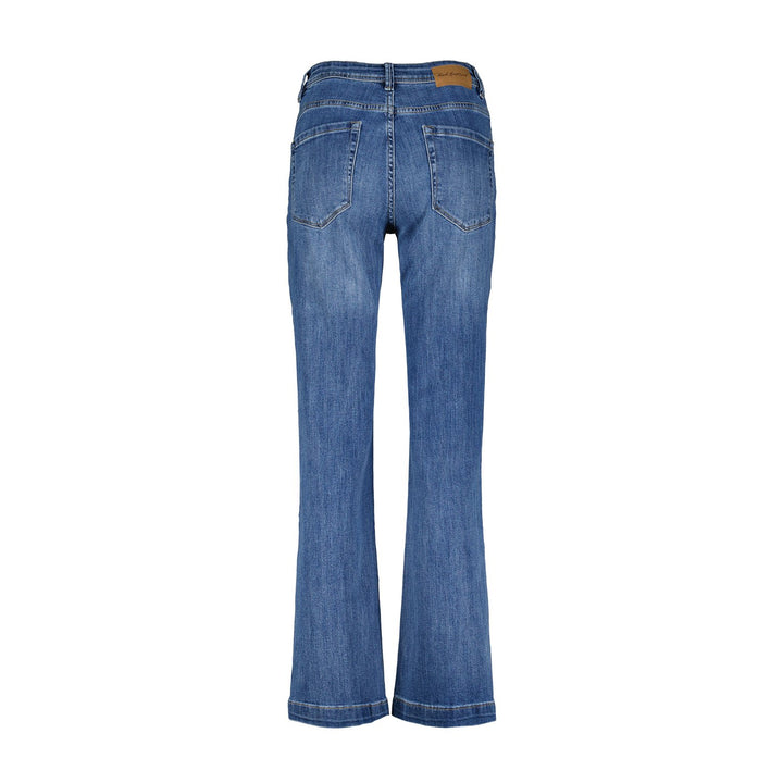Colette Frontpatchpockets Stoneused | Bukser | Smuk - Dameklær på nett