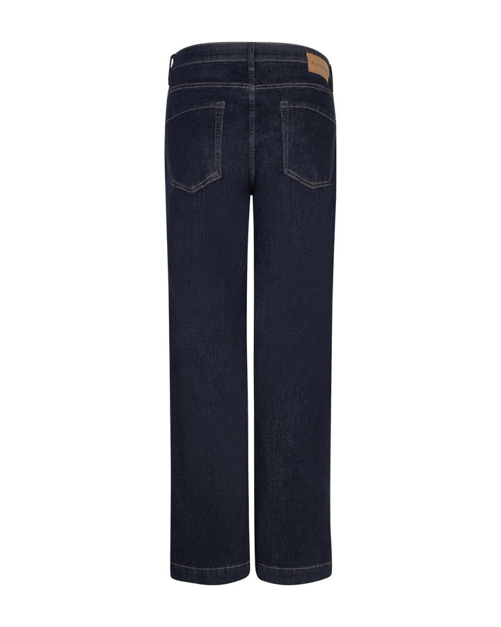 Colette Pants Front Patch Pockets Foreverblue | Bukser | Smuk - Dameklær på nett