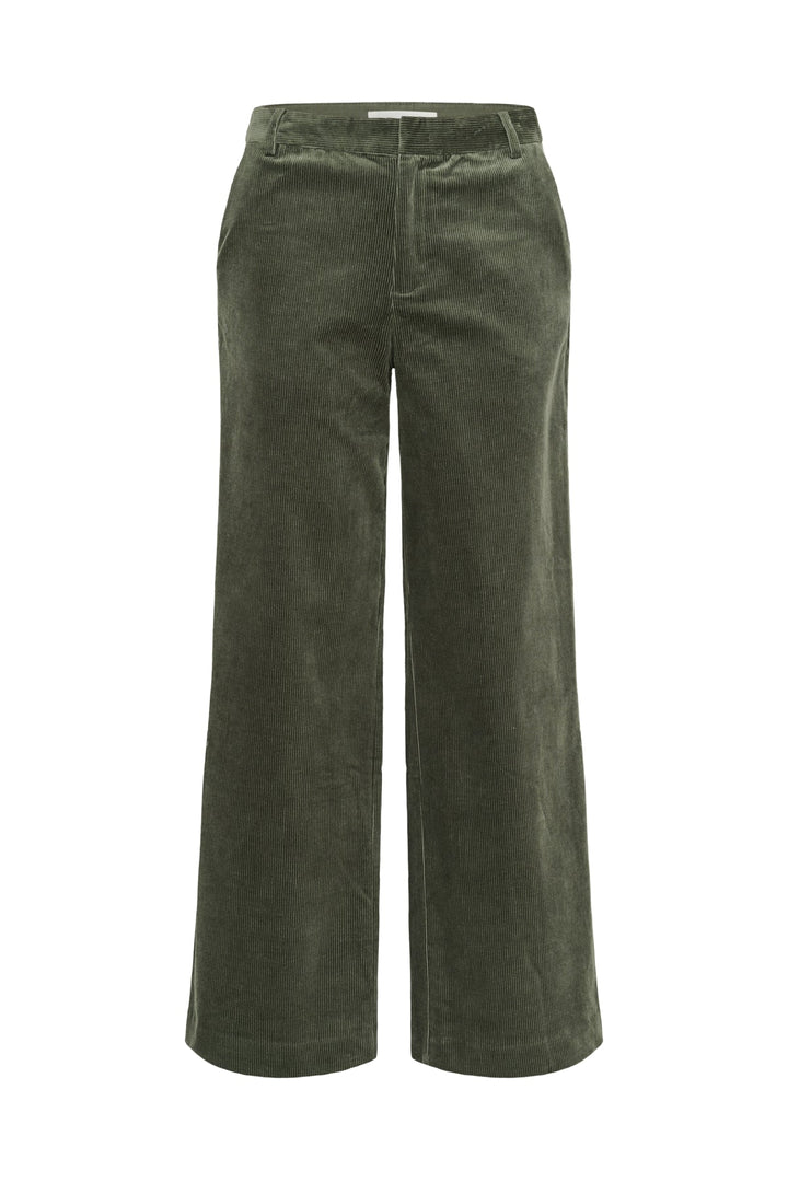 Columba Pants Beetle | Bukser | Smuk