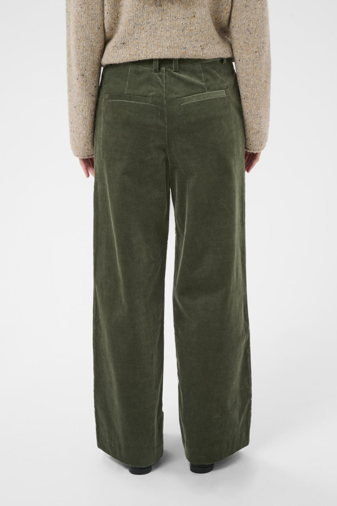 Columba Pants Beetle | Bukser | Smuk
