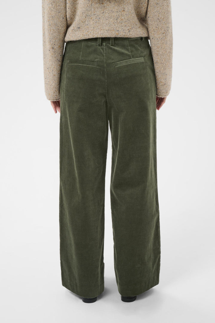 Columba Pants Beetle | Bukser | Smuk