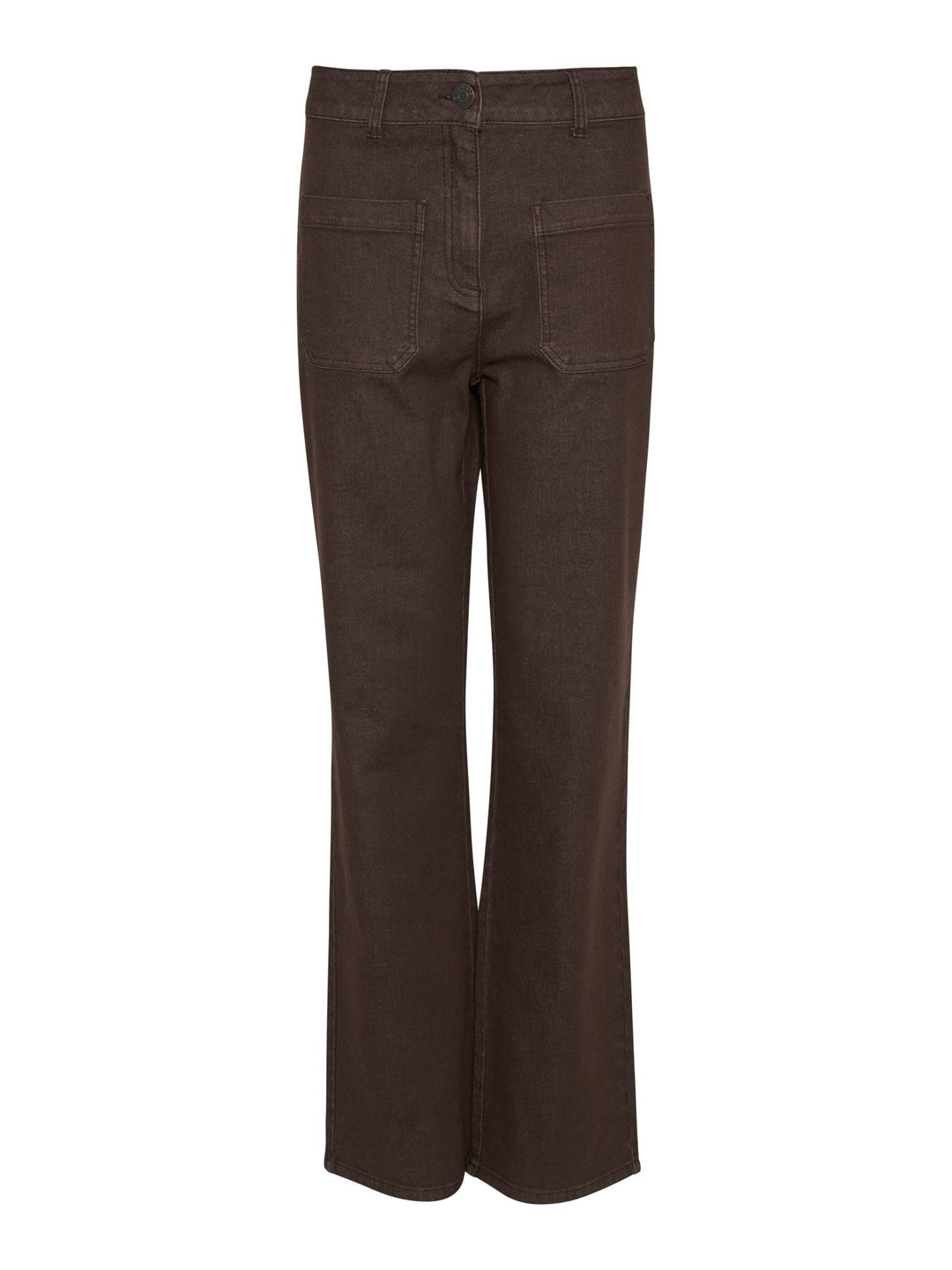 Comfy Jeans Brown | Bukser | Smuk
