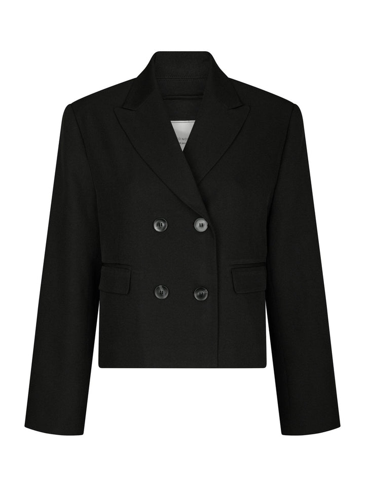 Conan Structure Blazer Black | Blazer | Smuk