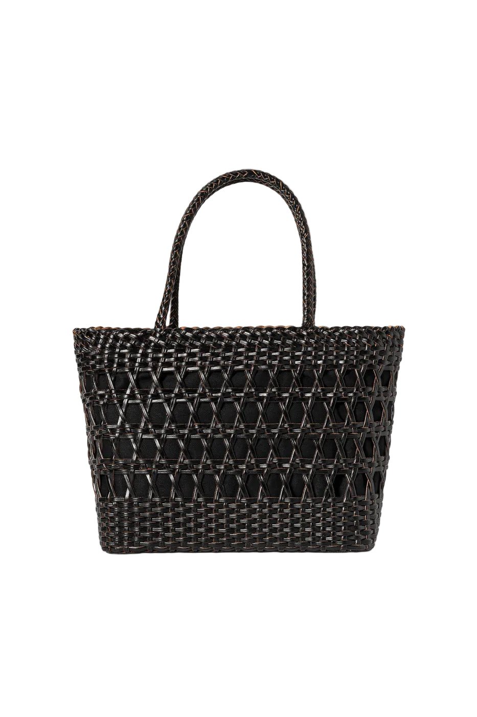 Cordova Basket Large Black | Vesker | Smuk